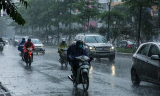 Đón không khí lạnh tăng cường, miền Bắc mưa từ đêm nay