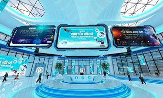 Ngày mai, khai mạc Tuần lễ Số Quốc tế Việt Nam 2022