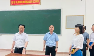 Hà Nội dự kiến chi hơn 251 tỷ đồng cải tạo trường THPT Chu Văn An