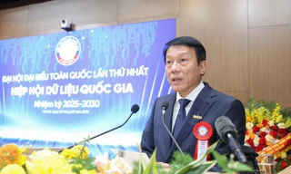 Đại tướng Lương Tam Quang làm Chủ tịch Hiệp hội Dữ liệu Quốc gia 