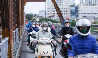 Thông tin chi tiết đợt không khí lạnh cuối tuần này