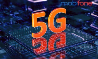 MobiFone chính thức cung cấp dịch vụ 5G