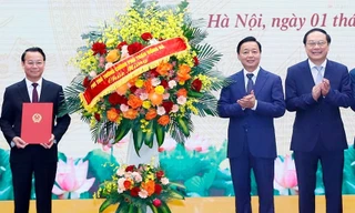 Hợp nhất nhiều đơn vị của ngành Nông nghiệp