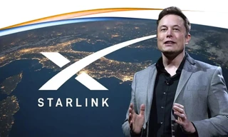 Việt Nam cho phép thí điểm dịch vụ Internet vệ tinh Starlink