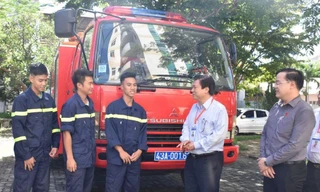 Thứ trưởng Nguyễn Hữu Độ: Chênh 1 điểm phải đối chất giám khảo