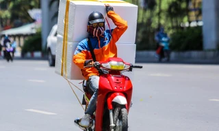 Miền Trung hửng nắng trước khi bước vào đợt mưa dữ dội