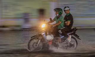 Nhiều vùng trên cả nước có mưa dông dài ngày