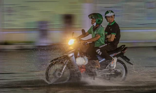 Nhiều vùng trên cả nước có mưa dông dài ngày