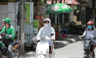 Miền Bắc mát mẻ trước khi đón đợt nắng nóng mới