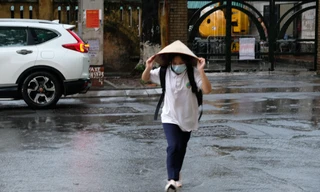 Thời tiết trong những ngày diễn ra kỳ thi tốt nghiệp THPT 