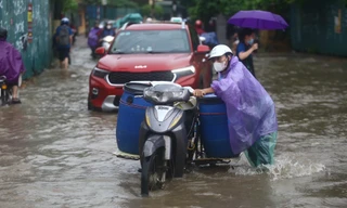 Miền Bắc, Nam Bộ sắp đón thêm mưa lớn