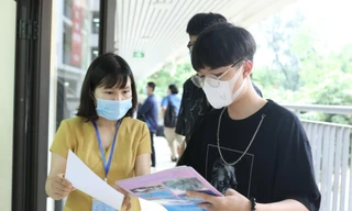 Vì sao Hà Nội vẫn giữ nguyên phương thức thi như năm ngoái?