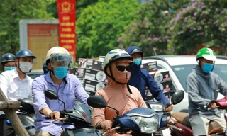 Khu vực trung du, đồng bằng Bắc Bộ vẫn đón nhiều ngày nắng nóng trong tuần tới.