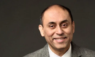 Giáo sư hàng đầu Đại học Oxford tham gia Hội đồng VinFuture