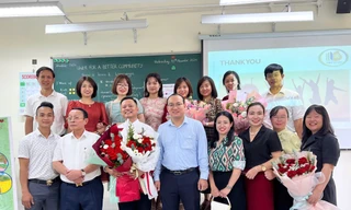 Giáo viên phải làm gì trước sức ép của Al