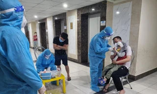 Trẻ mầm non Hà Nội sẽ không quay trở lại trường học từ 1/3?