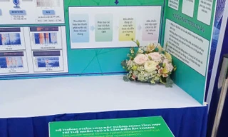 Dự án giải Nhất nghiên cứu khoa học được cho là giống sản phẩm nước ngoài, Bộ GD&ĐT sẽ kiểm tra