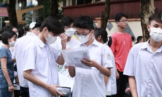 Sở GD&ĐT Hà Nội thông tin 'nóng' đợt thi vào lớp 10: Nhiều thí sinh bị đình chỉ