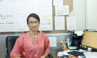 Giải thưởng Kovalevskaia năm 2021: Vinh danh nhà khoa học biến cây gia vị thành thuốc chữa bệnh 