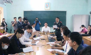 Huyện Quốc Oai thành lập đoàn thanh tra liên ngành thanh tra toàn diện lại sự việc.