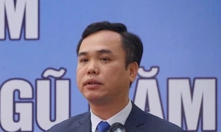 Ông Nguyễn Hồng Dân giữ chức Phó Giám đốc Sở GD&ĐT Hà Nội