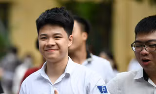 Bất ngờ với điểm trung bình môn Tiếng Anh thi tốt nghiệp