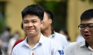 Bất ngờ với điểm trung bình môn Tiếng Anh thi tốt nghiệp