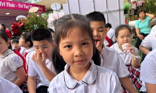 Thách thức lớn khi dạy tiếng Anh bắt buộc từ lớp 1