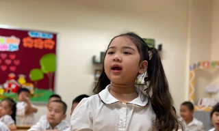 Học sinh lớp 1, 2 được bỏ bài kiểm tra cuối kỳ II.