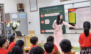 Bộ GD&ĐT đưa ra nhiều quy định mới trả lương dạy thêm giờ với nhà giáo