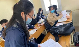 Đăng ký cùng lúc nhiều cuộc thi, học sinh quay cuồng học chính, học thêm