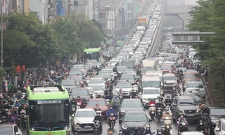 Thời tiết miền Bắc những ngày tới