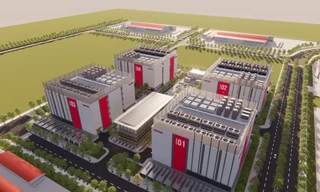 Việt Nam xây dựng trung tâm dữ liệu Top 10 Đông Nam Á