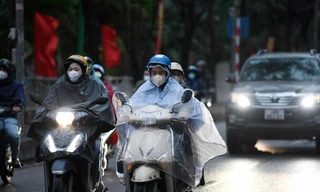 Miền Bắc sắp đón không khí lạnh mạnh, có nơi dưới 13 độ