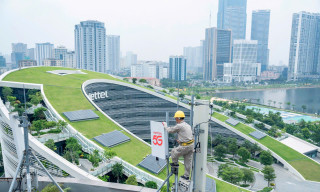 Mạng 5G được phủ sóng ở 63 tỉnh/thành phố