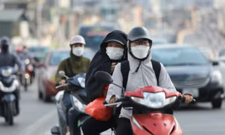 Miền Bắc sắp hửng nắng