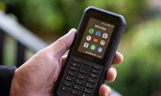 Sắp tắt sóng 2G, điện thoại 'cục gạch' hết cửa nhắn tin