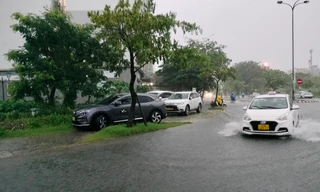 Thông tin mới nhất về đợt mưa lớn ở miền Trung