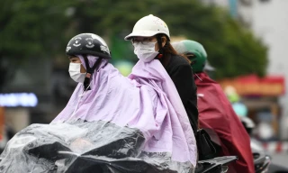 Miền Bắc đón thêm 2 đợt không khí lạnh mạnh, cuối tuần rét đỉnh điểm