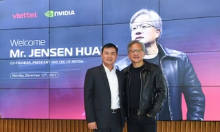 Viettel và NVIDIA bàn về hạ tầng siêu máy tính