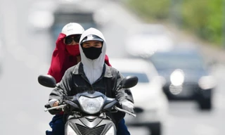 Miền Bắc nắng nóng đỉnh điểm, Hà Nội có nơi 40 độ