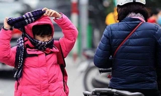 Hà Nội cho học sinh nghỉ học nếu quá rét