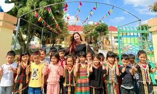 Tâm sự của nữ giáo viên vùng cao vừa vinh dự nhận Bằng khen của Bộ GD&ĐT