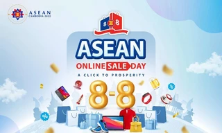 Sắp diễn ra Ngày mua sắm trực tuyến lớn nhất ASEAN