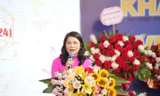 Hiệu trưởng trăn trở làm sao để học sinh không vô cảm như những cỗ máy