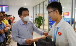 Chi tiết đề thi và đáp án kỳ thi chọn học sinh giỏi quốc gia