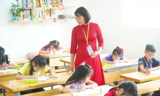 Bộ GD&ĐT đề nghị địa phương tuyển dụng giáo viên đủ biên chế được giao