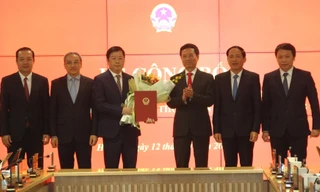 Bộ TT&TT phân công nhiệm vụ giữa Bộ trưởng và các Thứ trưởng