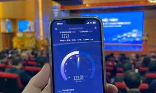 Nhà mạng thứ hai ở Việt Nam cung cấp dịch vụ 5G