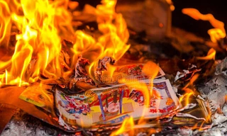 Hà Nội đặt mục tiêu không đốt rơm rạ, giảm đốt vàng mã